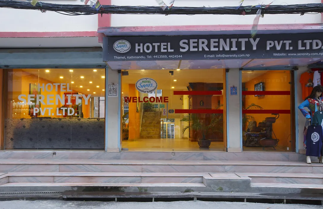 Hotel Serenity Kathmandu-1